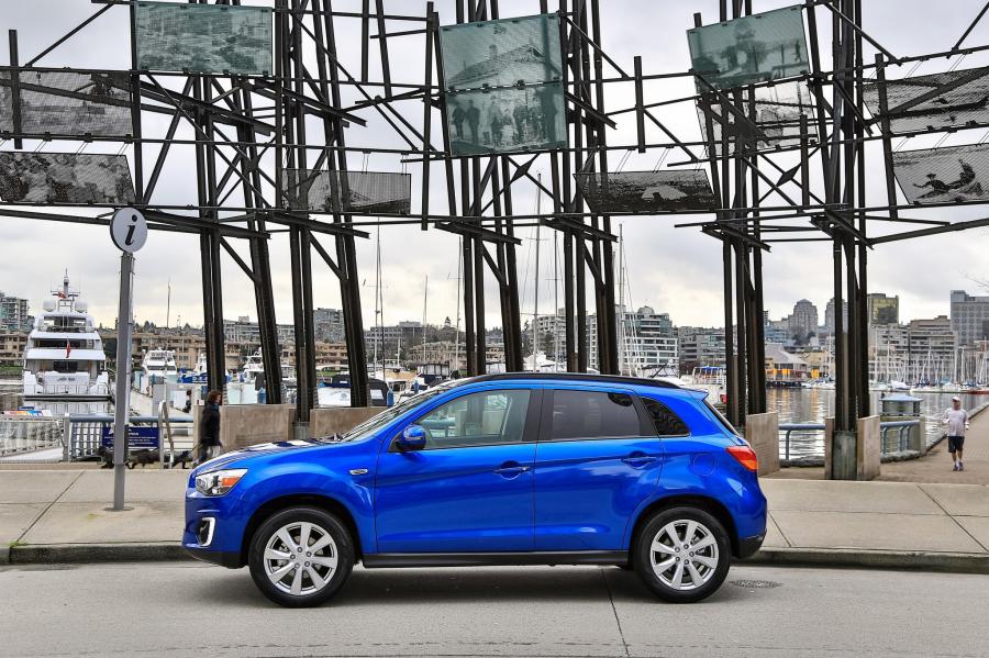  Mitsubishi RVR 2016 года  (CA) (фото 22 из 27)